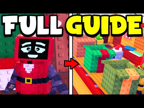 FULL GUIDE for CHRISTMAS UPDATE in Plants Vs Brainrots Roblox