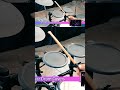 Smooth Jazz Drum Cover... Alex Bugnon 107 In The Shade #drums #drummer #music #groove #drumcover