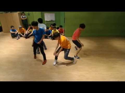 130801 SEVENTEEN TV Maknae Team