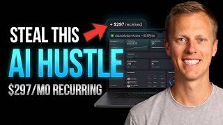 AI Side Hustle Guide — Step-by-Step Guide & Transcript