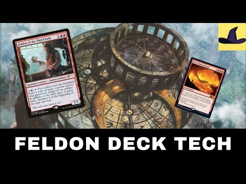Feldon of the Third Path Deck Tech | Magic: the Gathering EDH