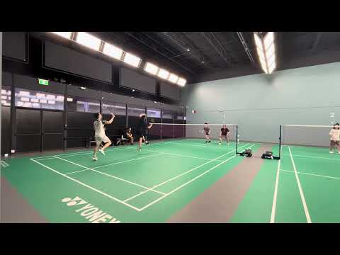 [02/27 - ERSC] Alvin/Chris vs Henry/Ted