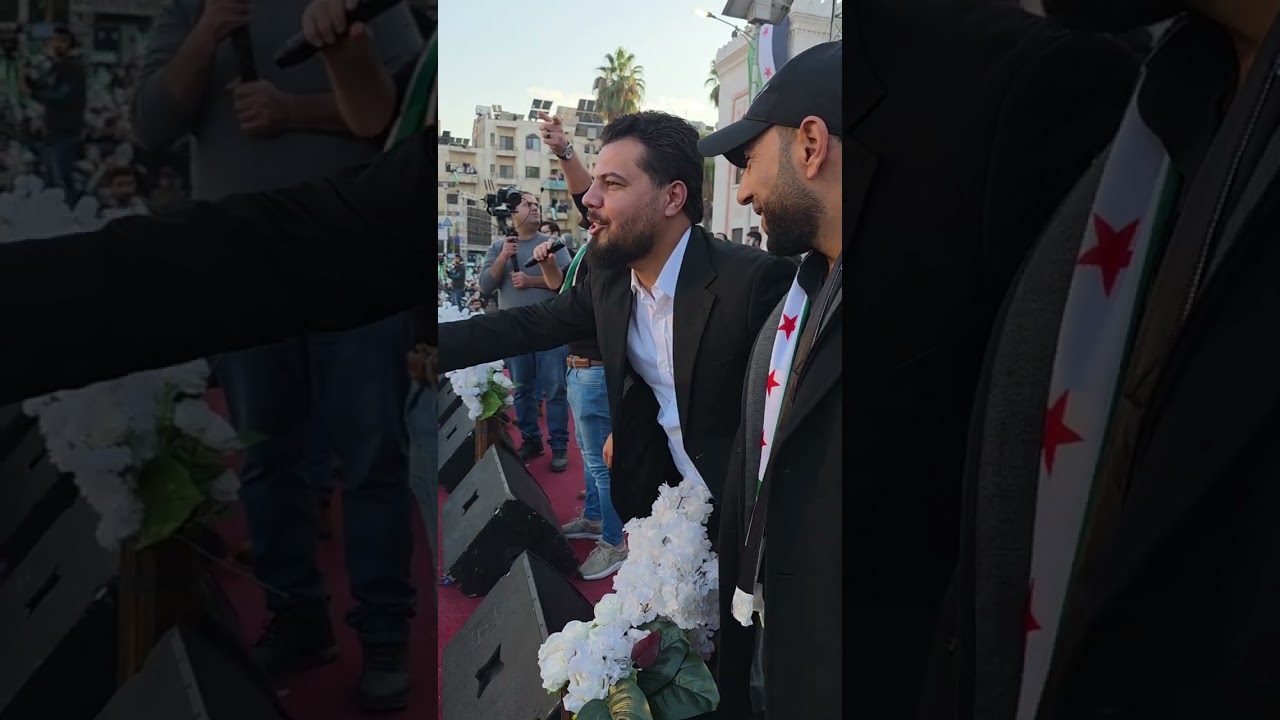 😍الى أهالي مدينة حماة 😍