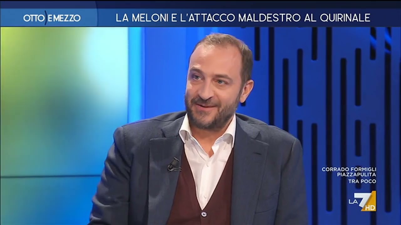 Guerra Russia-Ucraina, Fittipaldi: “Meloni vassalla di Trump, si schiera dove decide lui”