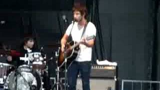 Sam Roberts Bridge to Nowhere Live