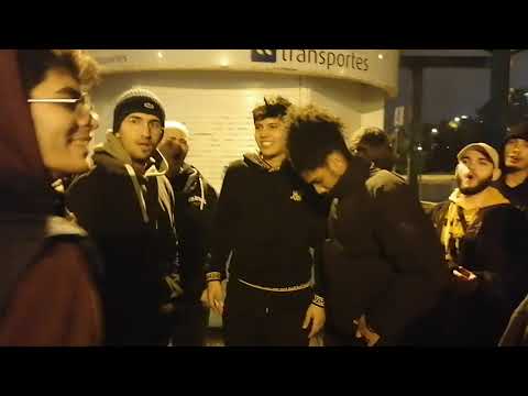 7AM vs TY | BATALHA da TRIBO