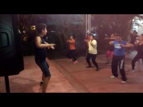 Joey Montana Picky Zumba Activate Teocelo