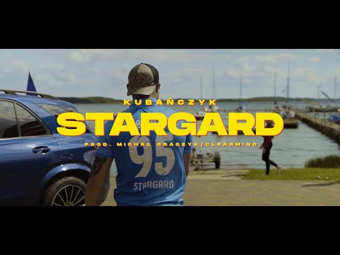 KUBAŃCZYK - STARGARD prod. Michał Graczyk x Clearmind (Official Music Video)