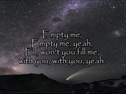 Empty me - Jeremy Camp