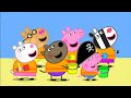 Peppa Pig 2x24 La Isla De Los Piratas