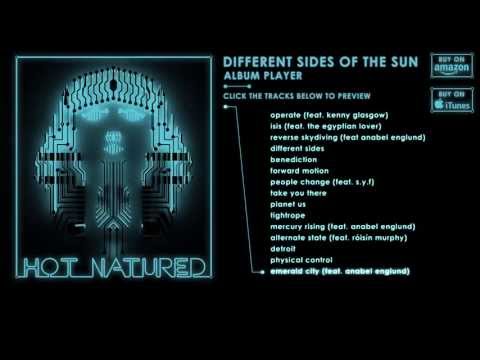 Hot Natured - Different Sides Of The Sun (Album Sampler)