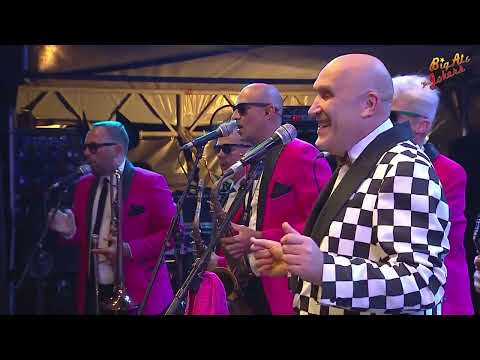 Galerijas bilde 1: Rudenīga tikšanās ar Grupu BIG AL & THE JOKERS