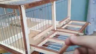 Западня для ловли щеглов