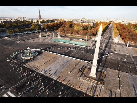 Schneider Electric Marathon de Paris 2021 - Highlights