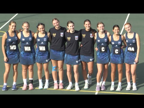 𝗦𝘂𝗽𝗲𝗿 𝗟𝗲𝗮𝗴𝘂𝗲 - 𝟭𝘀𝘁 𝗩𝗜𝗜 𝗡𝗲𝘁𝗯𝗮𝗹𝗹 - Tygerberg vs DF Malan