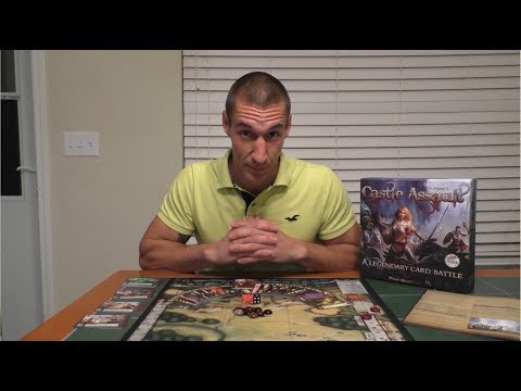 SDG plays Castle Assault