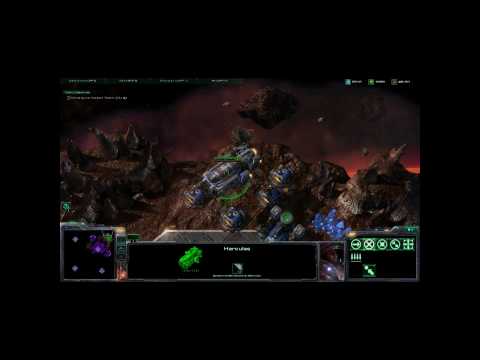 StarCraft 2 - Hercules