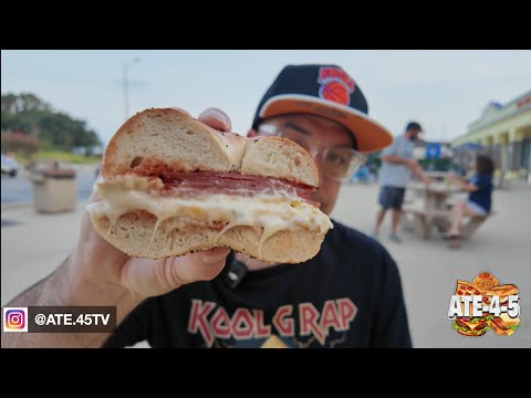 Corolla Lighthouse Bagels