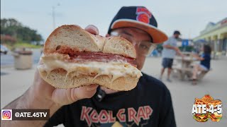 LIGHTHOUSE BAGELS 🥯 COROLLA, NC #ate45 #obx #bagels #lighthousebagels