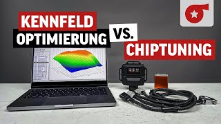 Software vs. Chiptuning vs. Tuningbox - Unterschiede, Vorteile & Nacht