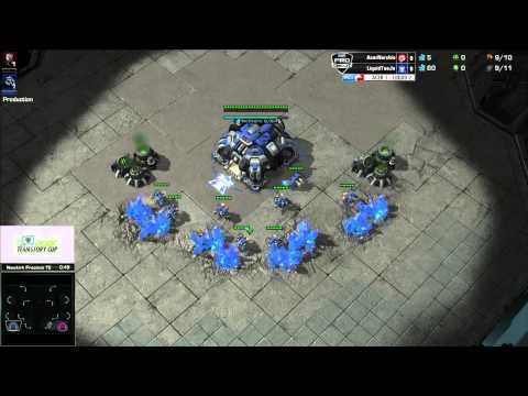 Acer TeamStory Cup - Liquid vs Acer - Game 4 - Taeja (T) vs Nerchio (Z)
