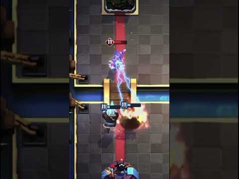 You ruined everything…#clashroyale #sad #wizard