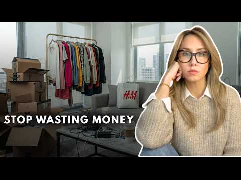 I'm Sick Of Buying Things (How To Be An Anti-Consumer)