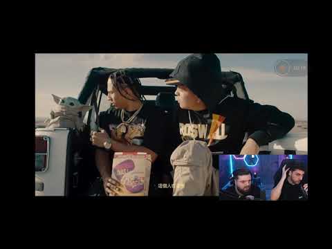 WERLYB Y IBAI REACCIONAN A Juju Juju - El Futuro Fuera De Orbita Ft. Harry Nach  (Video Oficial)