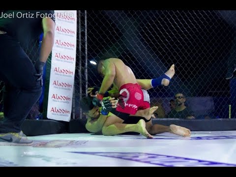 NFC35 | Walmor Fuentes vs Manuel Guzmán