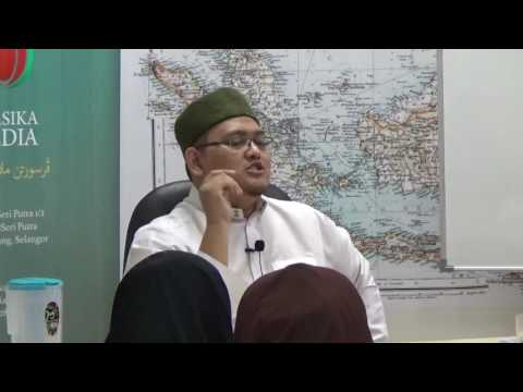 14_Matn al-Ajrumiyyah - Ustaz Faiz Fateh