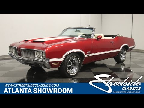 1970 Oldsmobile Cutlass (CC-1699789) for sale in Lithia Springs, Georgia