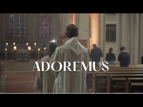 Adoremus - Lied zur eucharistischen Anbetung - Gemeinschaft Emmanuel feat. Maike & Theresa