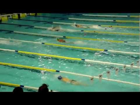 Master BCN 2013 - 4x50 libres mixtos +200