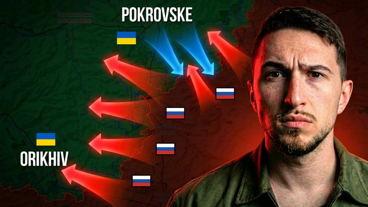 Russia Counterattacks Ukraine’s Counteroffensive in Zaporizhia