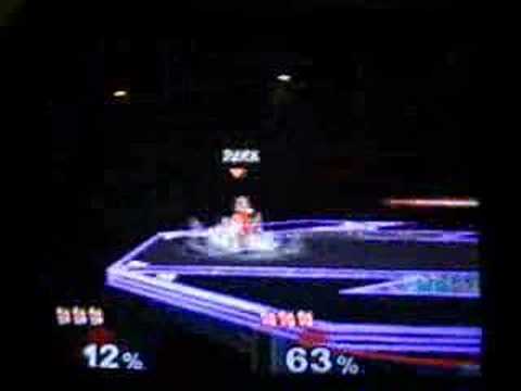 Jredl(fox) vs. dark (also fox)