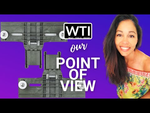 Romalon Dishwasher Top Rack Adjusters - WTI product video review