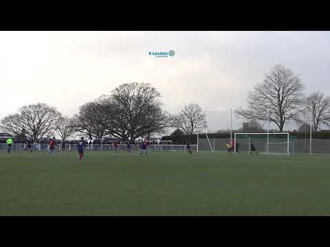 LES BUTS: LAMBALLE FC-PLANCOÊT AFC 2-0