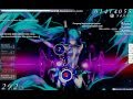 osu! - Hatsune Miku - Disturbia [Hard] 