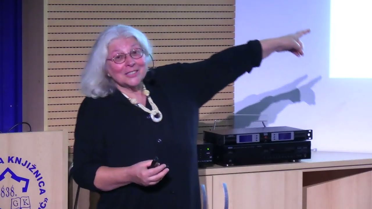 Zgrabi život za rogove i dodaj gas | Dinka Juričić | TEDxKarlovacLibrary