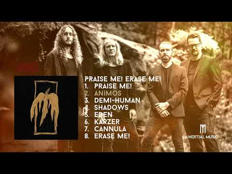 V/Haze Miasma - Praise Me! Erase Me! (Première FULL Album Stream)