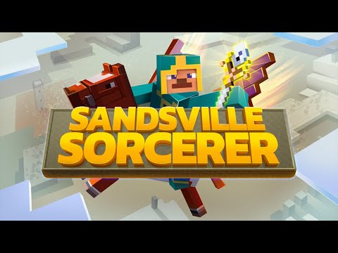 Tynker - Minecraft Sorcery: How to Make Your Horse Fly! | Tynker Live Course