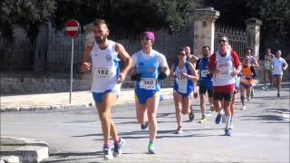 preview picture of video 'C-RUN Corri Carovigno 8 marzo 2015'