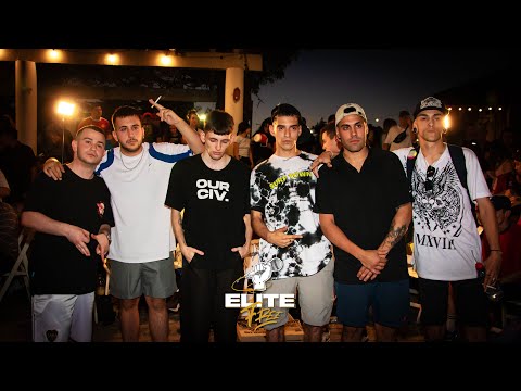 TIAN ENMA HOOK vs RODRI GIAN SACA // 8vos // Elite Free 3vs3