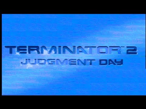 Terminator 2: Judgment Day (Arcade) - Full Playthrough