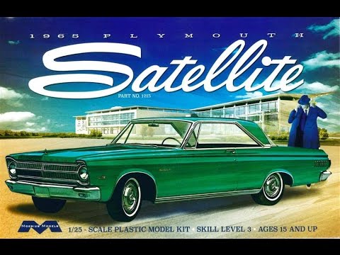 1965 Plymouth Satellite