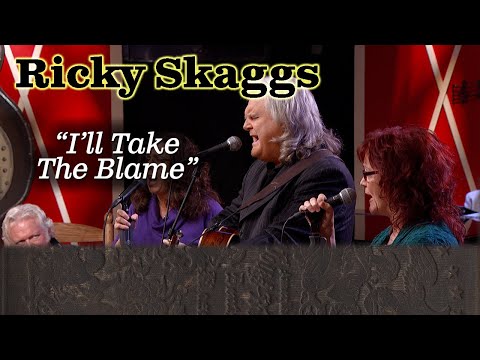 Ricky Skaggs (with Sharon & Cheryl White) sing a classic from 1979
