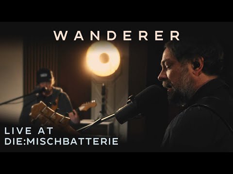 The Intersphere - Wanderer live at 'die:mischbatterie' Studios