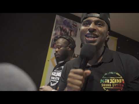 Mixing Generations meets Legendary Saxon Sound behind the scenes