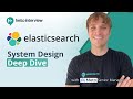 Elasticsearch Deep Dive W A Ex Meta Senior Manager