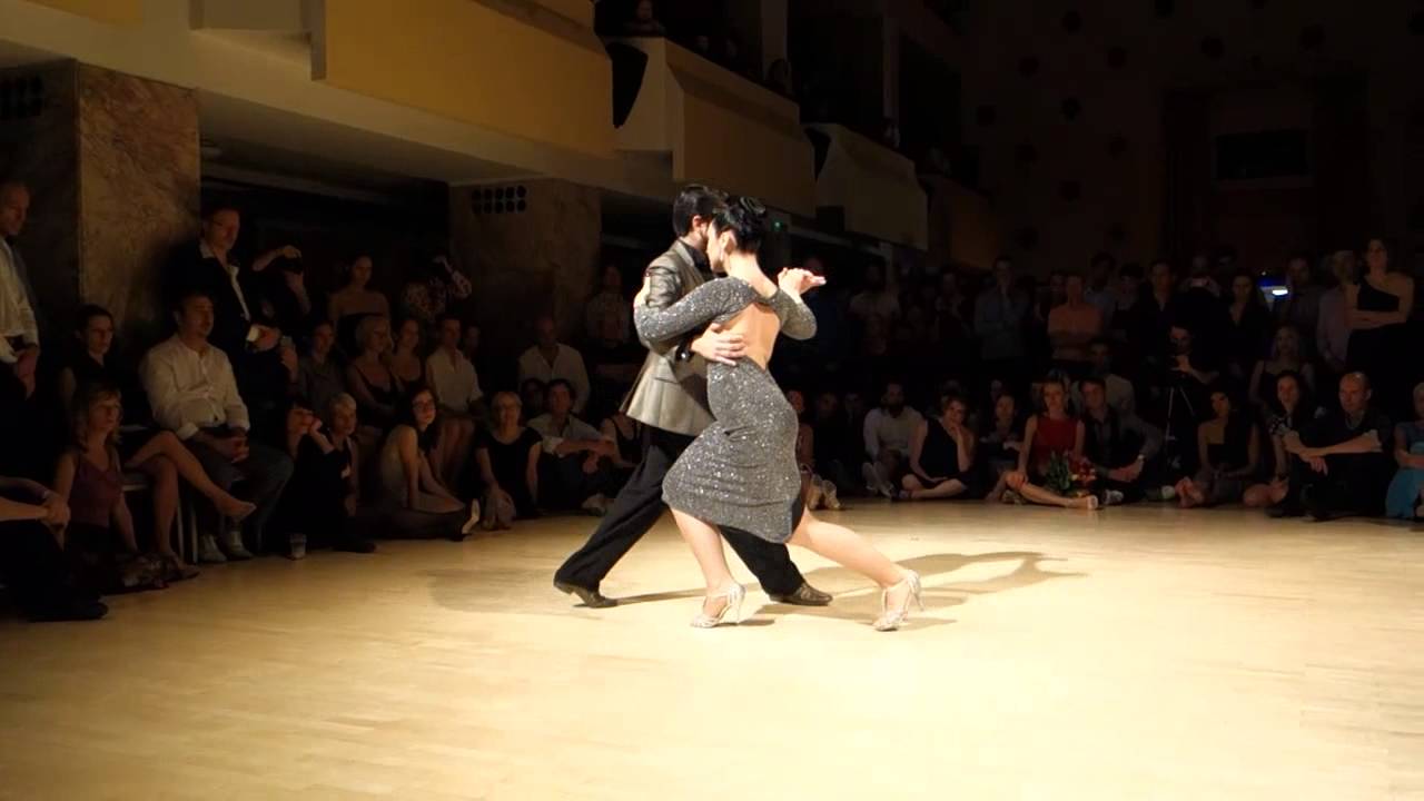 Ariadna Naveira & Fernando Sanchez